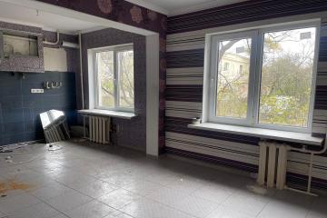 Фото №3: 1-комнатная квартира 41 м² - Краснодар, мкр. Черёмушки, ул. Бургасская, 4