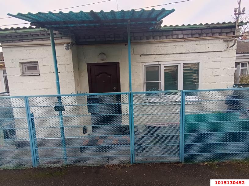 Фото №17: 3-комнатная квартира 46 м² - Краснодар, Центральный внутригородской округ, Черёмушки, мкр. Дубинка, пр-д 2-й  Айвазовского, 27