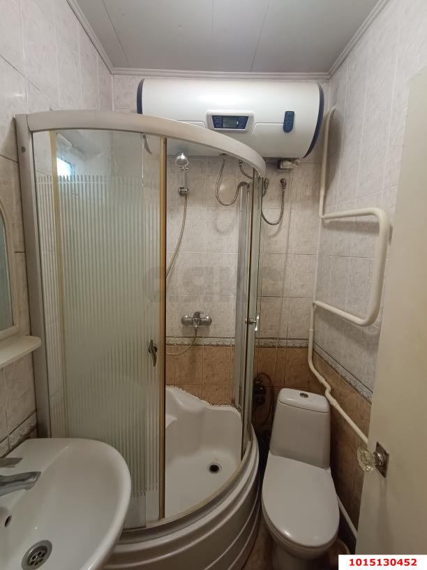 Фото №14: 3-комнатная квартира 46 м² - Краснодар, Дубинка, пр-д 2-й  Айвазовского, 27