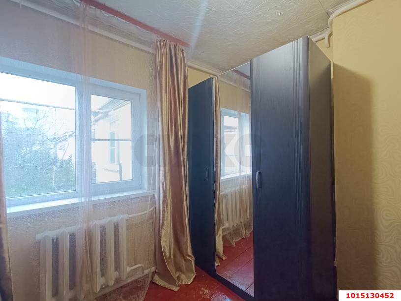 Фото №7: 3-комнатная квартира 46 м² - Краснодар, Дубинка, пр-д 2-й  Айвазовского, 27