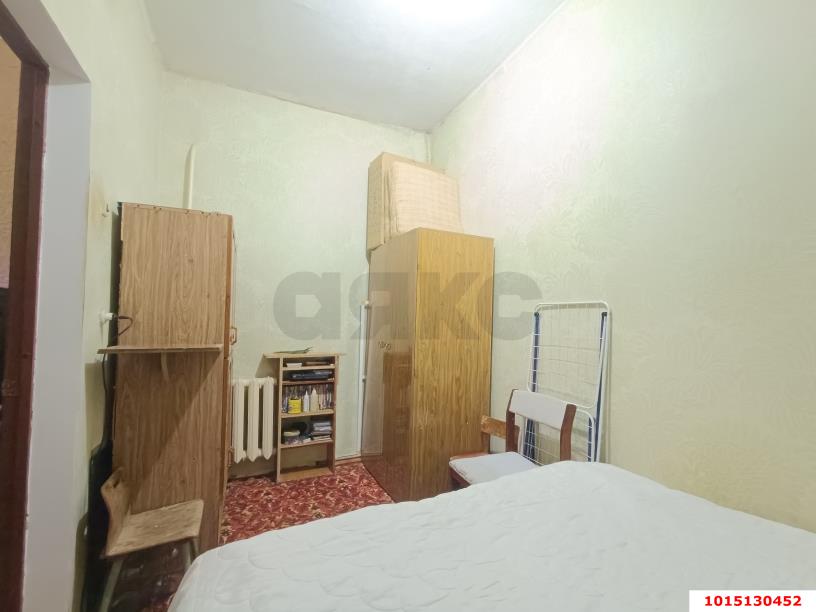 Фото №9: 3-комнатная квартира 46 м² - Краснодар, Центральный внутригородской округ, Черёмушки, мкр. Дубинка, пр-д 2-й  Айвазовского, 27