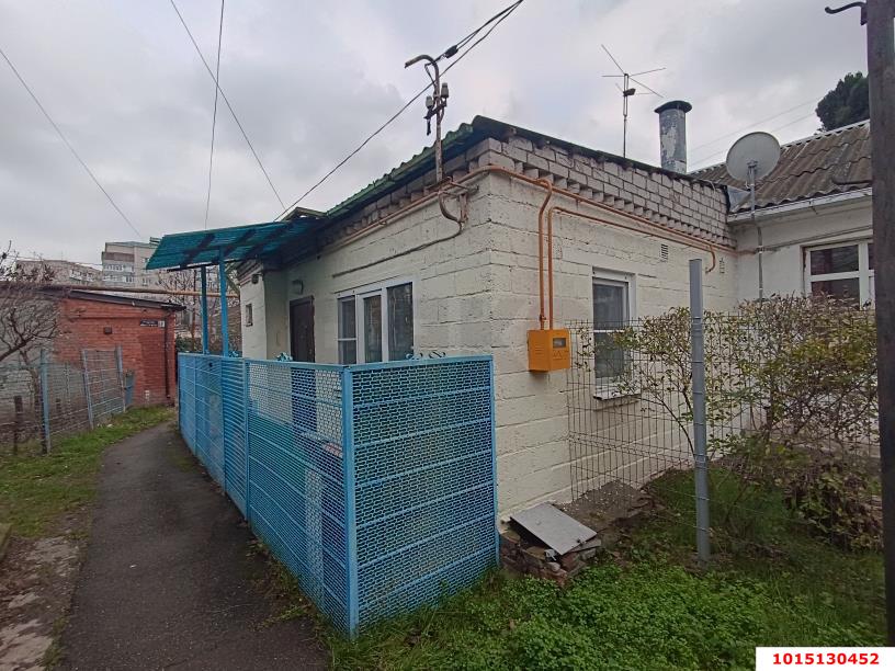 Фото №16: 3-комнатная квартира 46 м² - Краснодар, Дубинка, пр-д 2-й  Айвазовского, 27