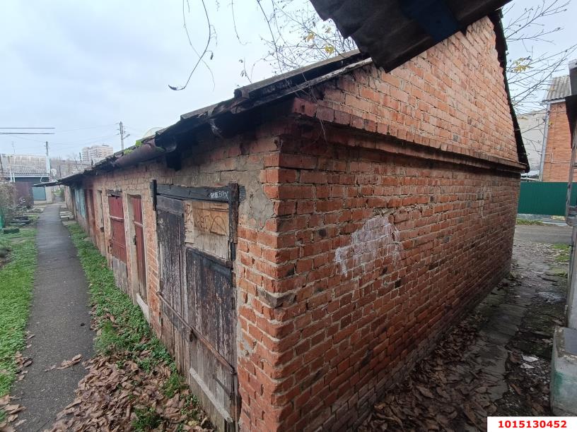 Фото №19: 3-комнатная квартира 46 м² - Краснодар, Дубинка, пр-д 2-й  Айвазовского, 27