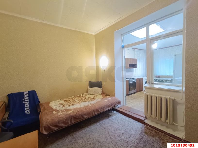 Фото №13: 3-комнатная квартира 46 м² - Краснодар, Дубинка, пр-д 2-й  Айвазовского, 27