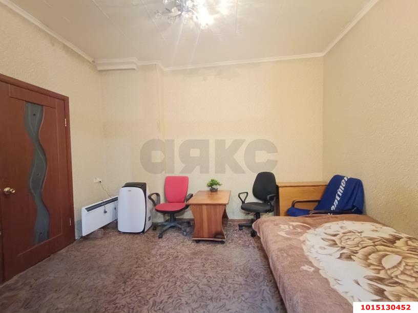 Фото №11: 3-комнатная квартира 46 м² - Краснодар, Центральный внутригородской округ, Черёмушки, мкр. Дубинка, пр-д 2-й  Айвазовского, 27