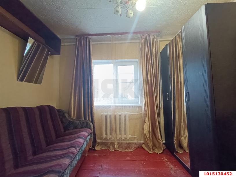 Фото №4: 3-комнатная квартира 46 м² - Краснодар, Дубинка, пр-д 2-й  Айвазовского, 27