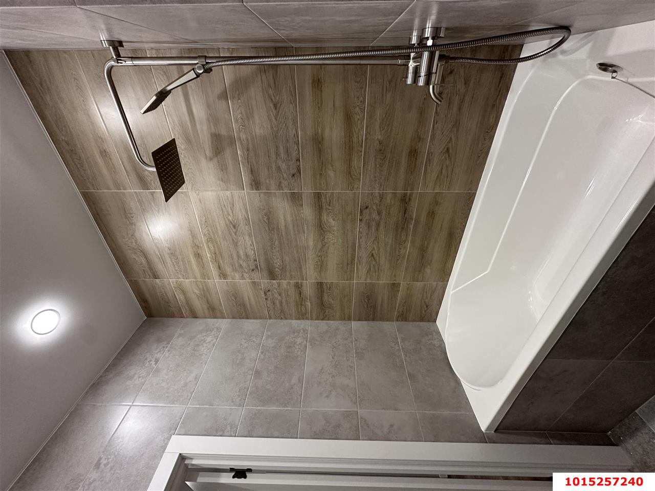 Фото №12: 1-комнатная квартира 37 м² - Краснодар, Прикубанский внутригородской округ, мкр. жилой комплекс Самолёт-6, ул. Ивана Беличенко, 92