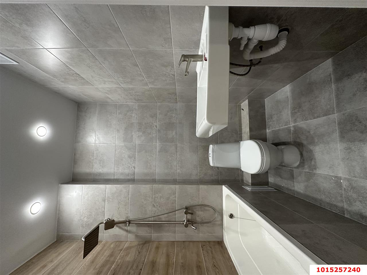 Фото №13: 1-комнатная квартира 37 м² - Краснодар, Прикубанский внутригородской округ, мкр. жилой комплекс Самолёт-6, ул. Ивана Беличенко, 92