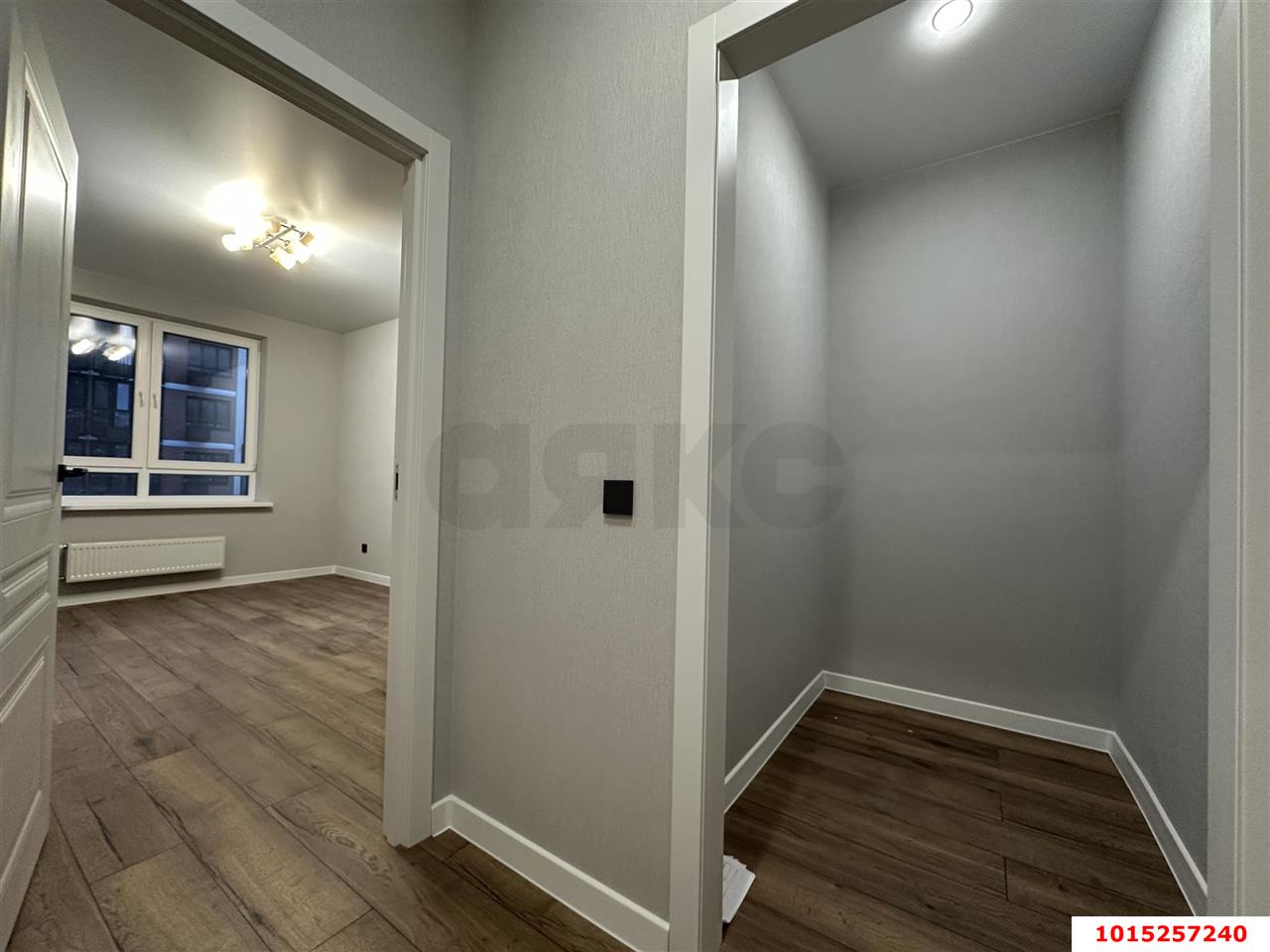 Фото №4: 1-комнатная квартира 37 м² - Краснодар, жилой комплекс Самолёт-6, ул. Ивана Беличенко, 92