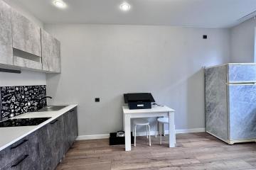 Фото №2: 1-комнатная квартира 37 м² - Краснодар, мкр. жилой комплекс Самолёт-6, ул. Ивана Беличенко, 92