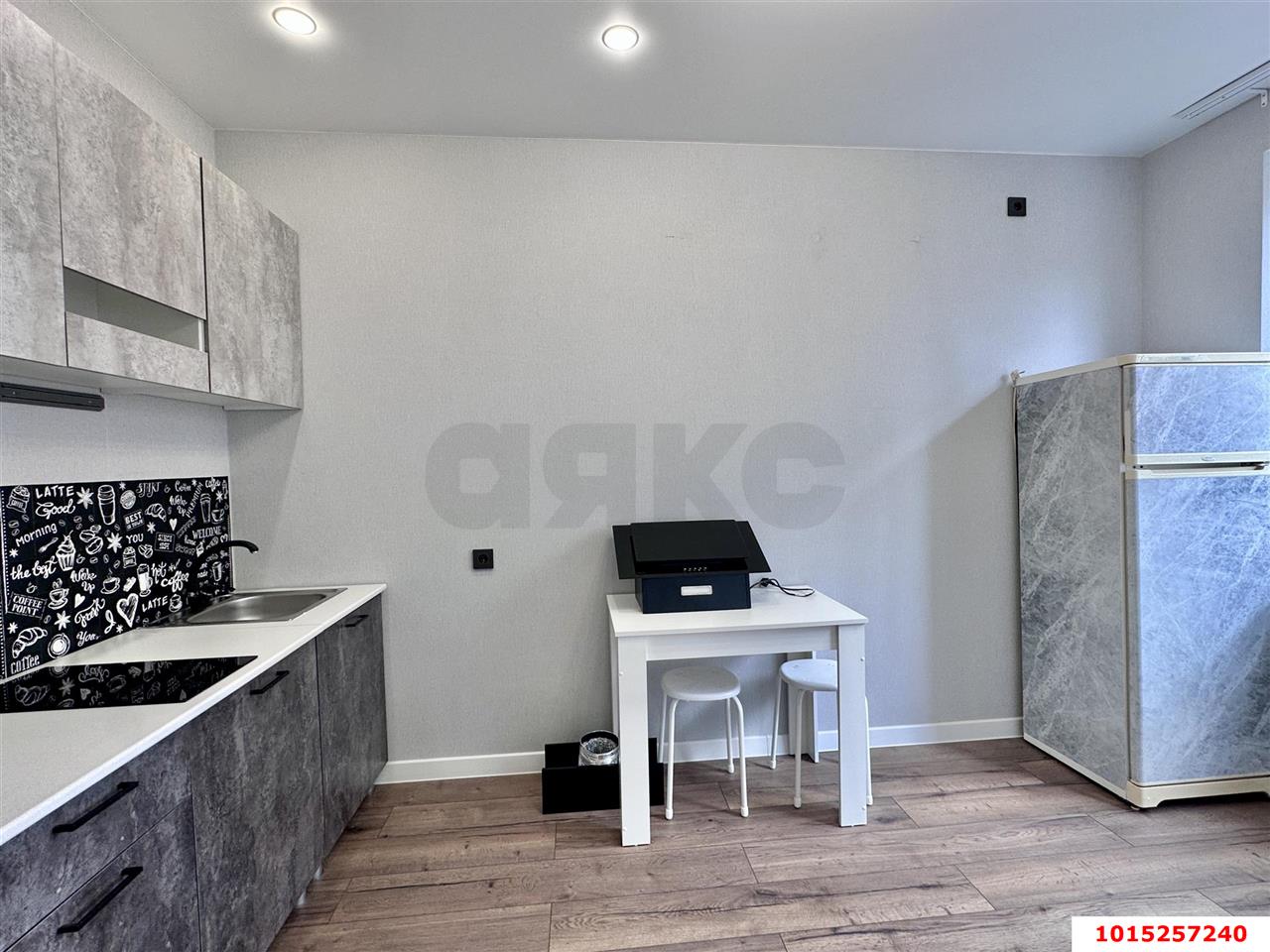 Фото №2: 1-комнатная квартира 37 м² - Краснодар, Прикубанский внутригородской округ, мкр. жилой комплекс Самолёт-6, ул. Ивана Беличенко, 92