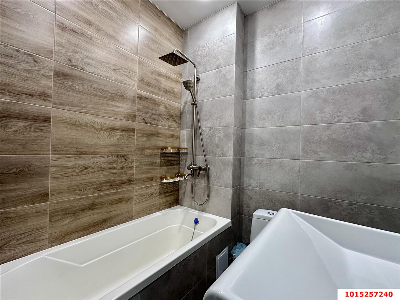 Фото №3: 1-комнатная квартира 37 м² - Краснодар, Прикубанский внутригородской округ, мкр. жилой комплекс Самолёт-6, ул. Ивана Беличенко, 92