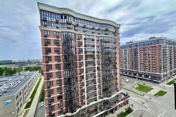 Фото №5: 1-комнатная квартира 37 м² - Краснодар, мкр. жилой комплекс Самолёт-6, ул. Ивана Беличенко, 92