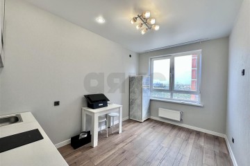 Фото №1: 1-комнатная квартира 37 м² - Краснодар, мкр. жилой комплекс Самолёт-6, ул. Ивана Беличенко, 92