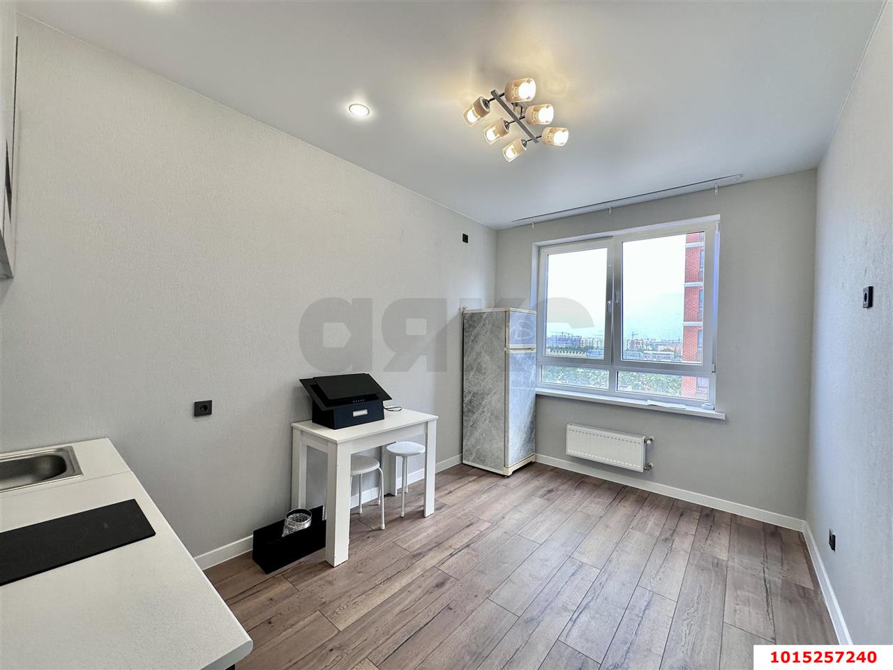 Фото №1: 1-комнатная квартира 37 м² - Краснодар, жилой комплекс Самолёт-6, ул. Ивана Беличенко, 92