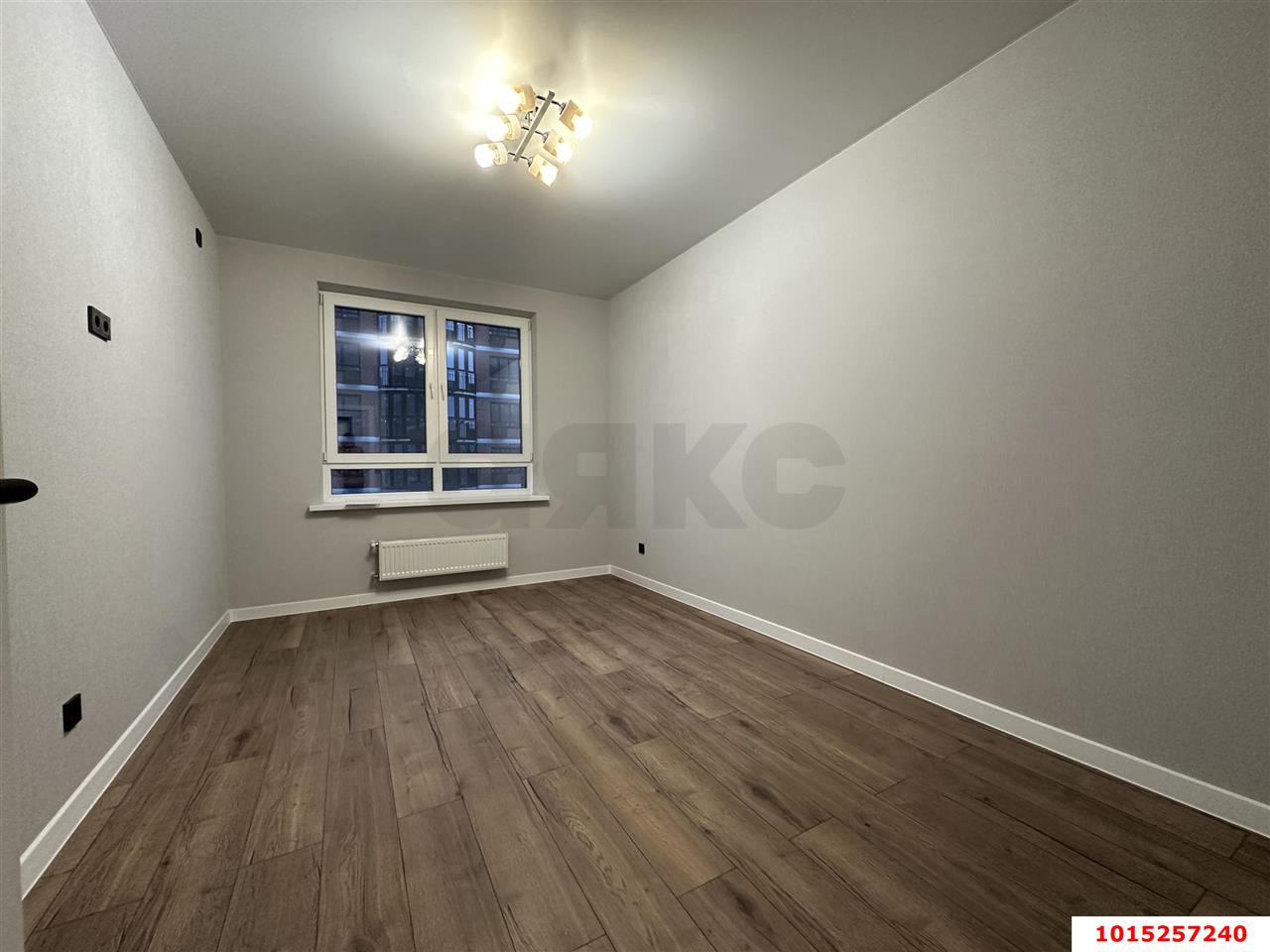 Фото №5: 1-комнатная квартира 37 м² - Краснодар, жилой комплекс Самолёт-6, ул. Ивана Беличенко, 92