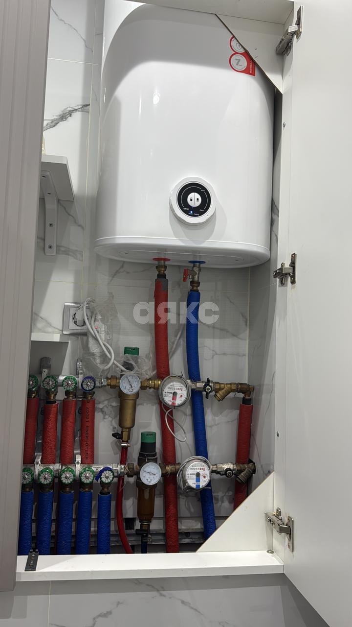 Фото №24: 3-комнатная квартира 66 м² - Москва, Перово, ул. шоссе Энтузиастов, 48/1