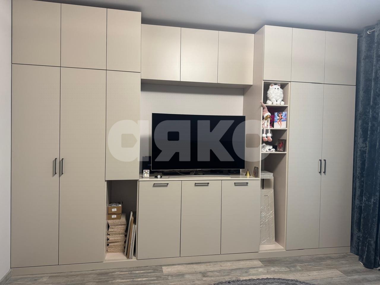 Фото №12: 3-комнатная квартира 66 м² - Москва, Перово, ул. шоссе Энтузиастов, 48/1