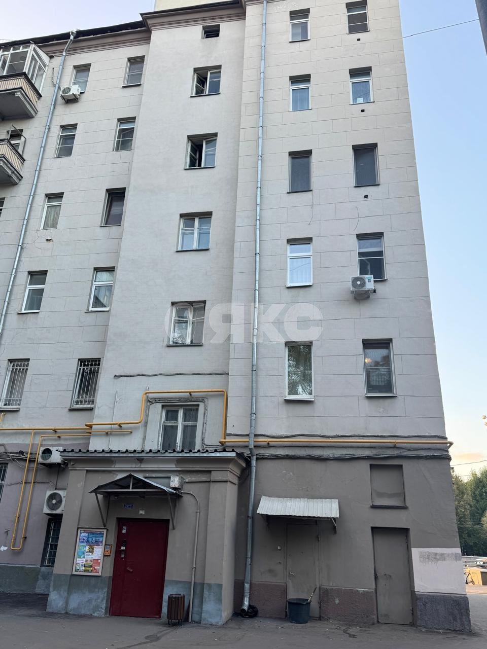 Фото №28: 3-комнатная квартира 66 м² - Москва, Перово, ул. шоссе Энтузиастов, 48/1