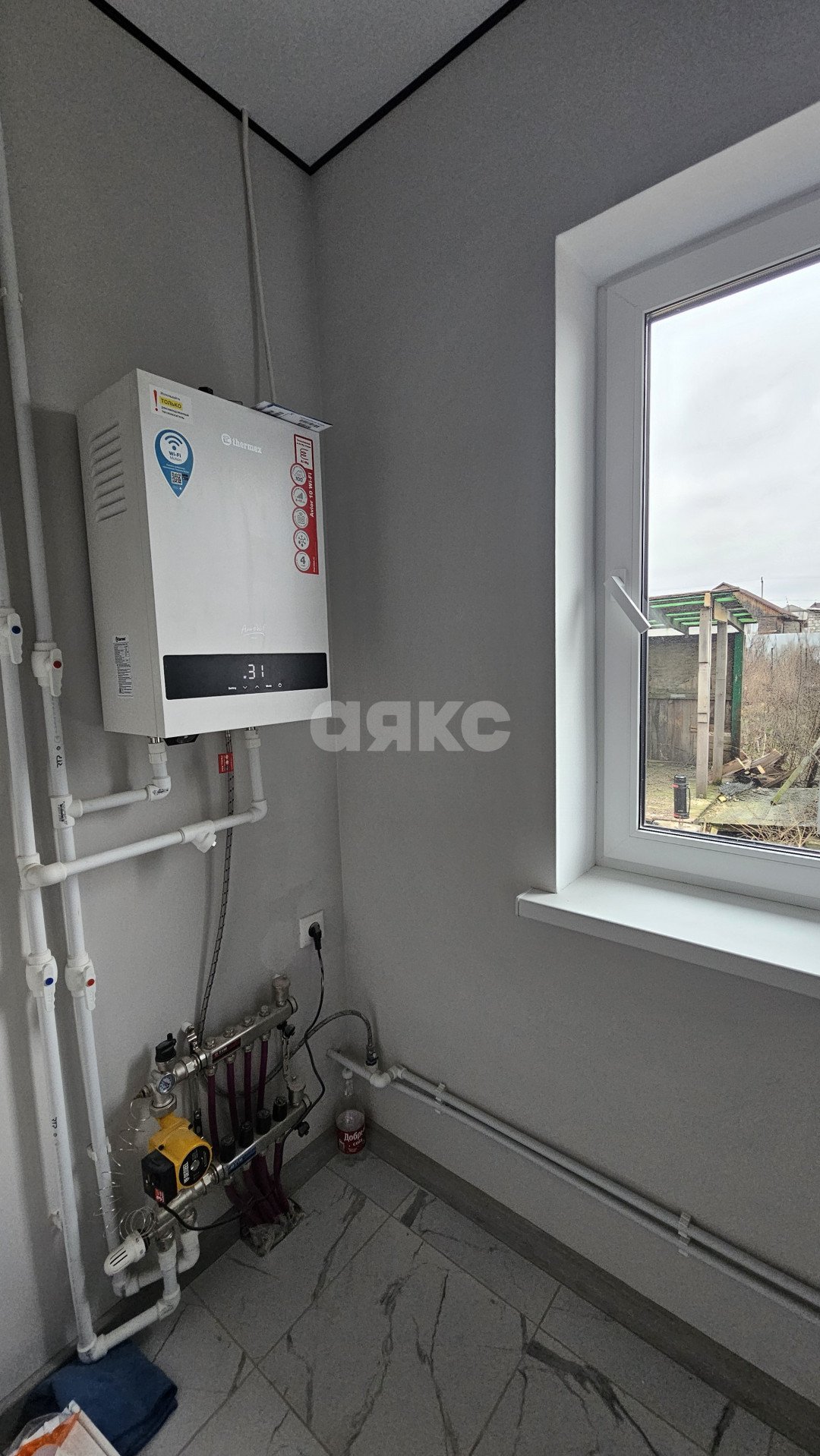 Фото №22: Дом 151 м² + 6 сот. - Константиново, ул. Железнодорожная