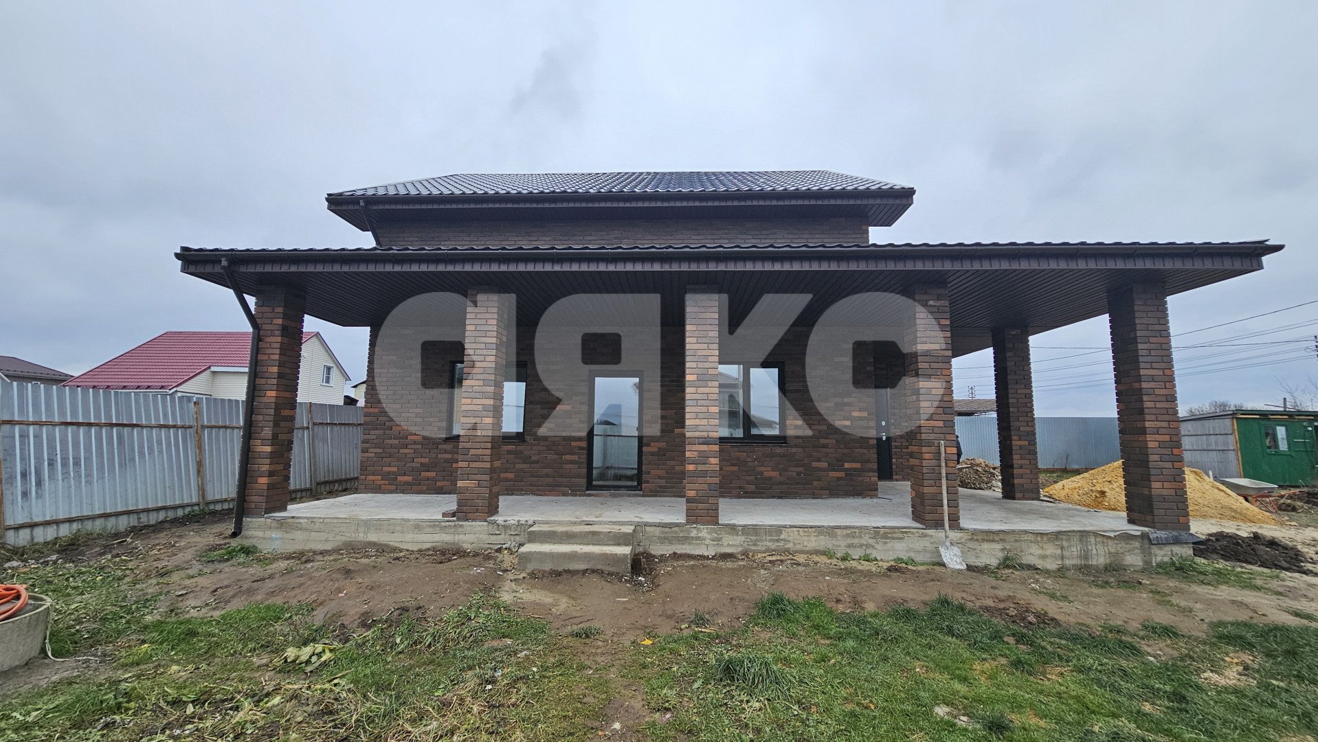 Фото №26: Дом 151 м² + 6 сот. - Константиново, ул. Железнодорожная