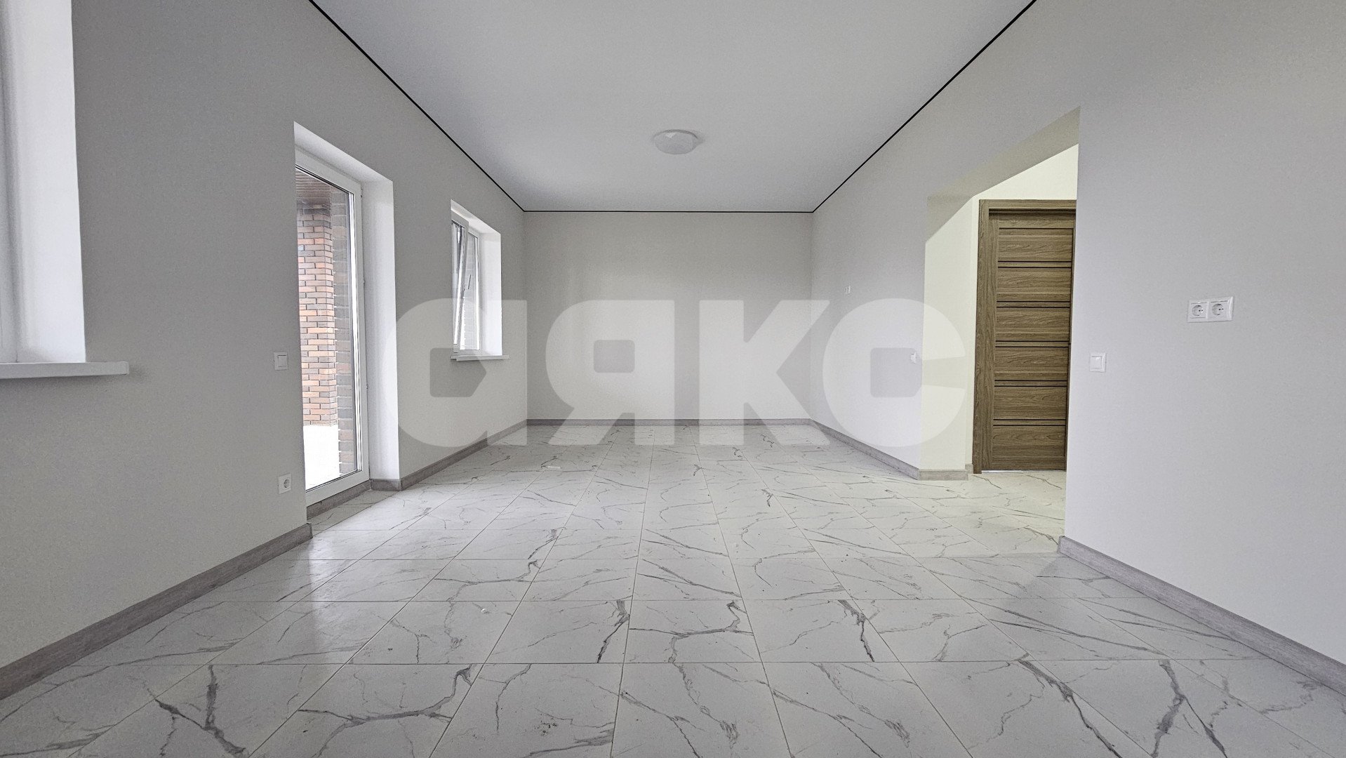 Фото №1: Дом 151 м² + 6 сот. - Константиново, ул. Железнодорожная