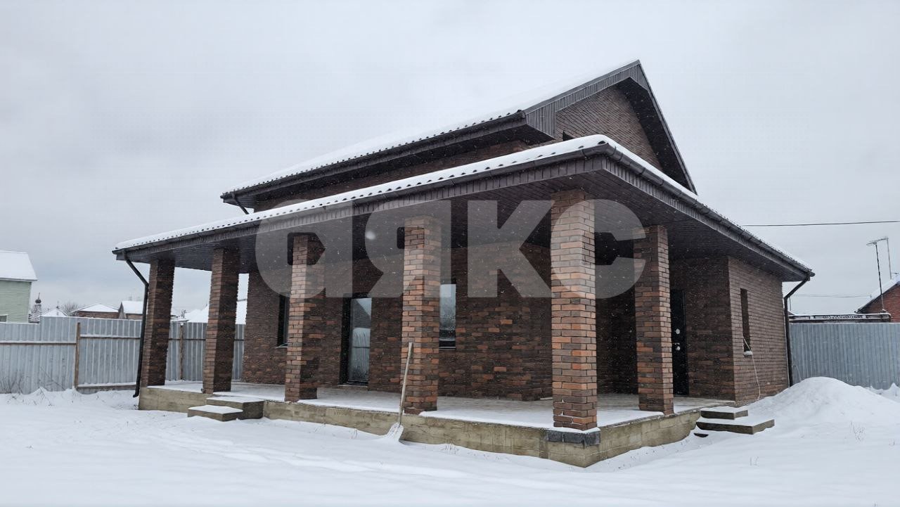 Фото №2: Дом 151 м² + 6 сот. - Константиново, ул. Железнодорожная