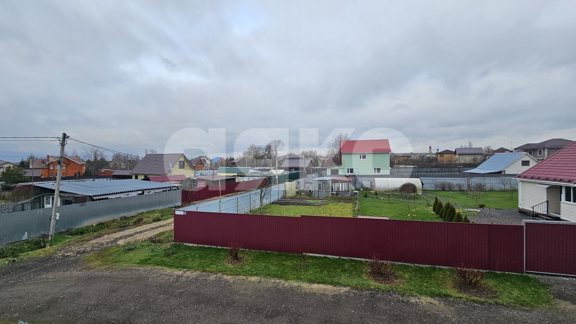 Фото №25: Дом 151 м² + 6 сот. - Константиново, ул. Железнодорожная