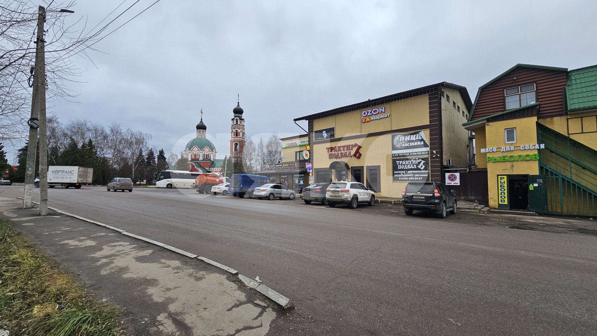 Фото №33: Дом 151 м² + 6 сот. - Константиново, ул. Железнодорожная