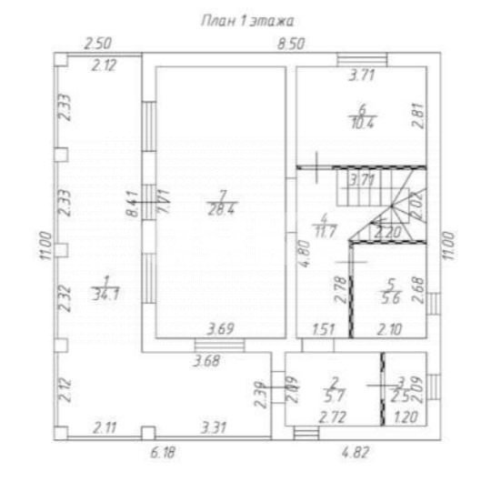 Фото №36: Дом 151 м² + 6 сот. - Константиново, ул. Железнодорожная