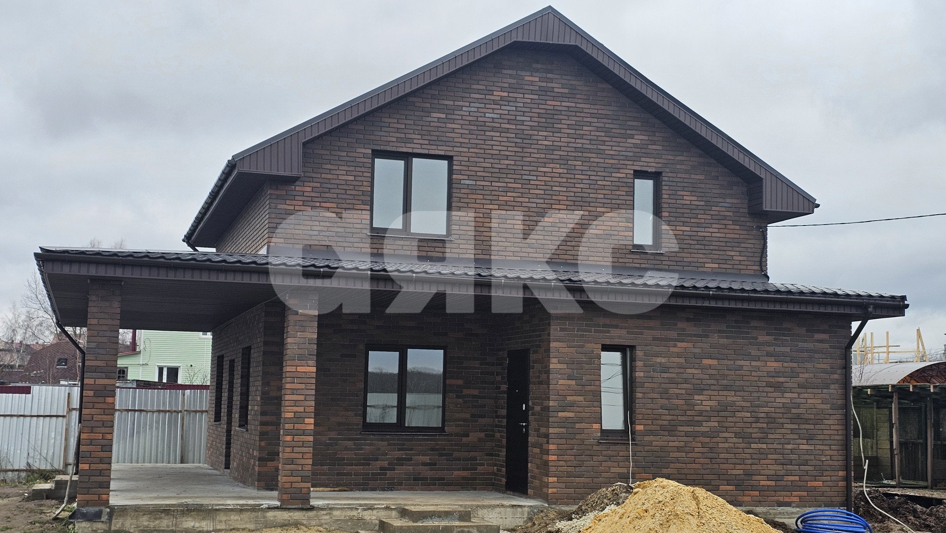 Фото №27: Дом 151 м² + 6 сот. - Константиново, ул. Железнодорожная