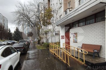 Фото №3: 1-комнатная квартира 39 м² - Москва, мкр. 7-й, ул. Новопеределкинская, 10