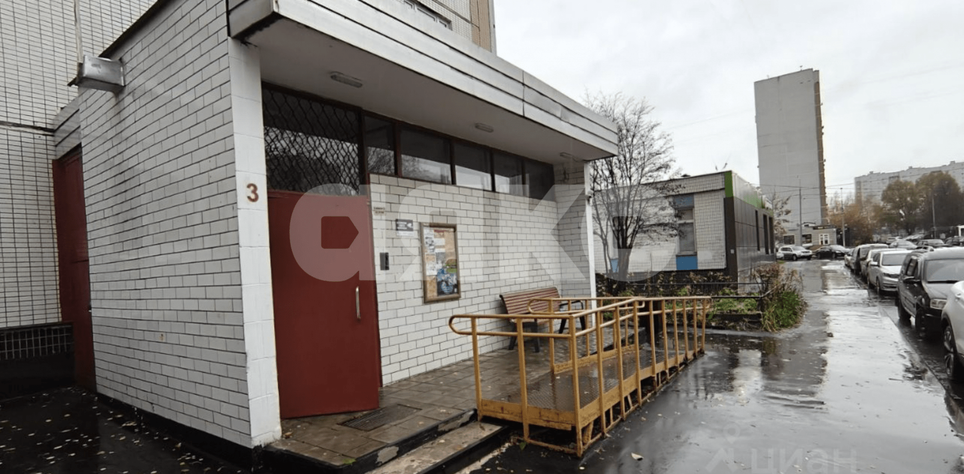 Фото №2: 1-комнатная квартира 39 м² - Москва, 7-й, ул. Новопеределкинская, 10