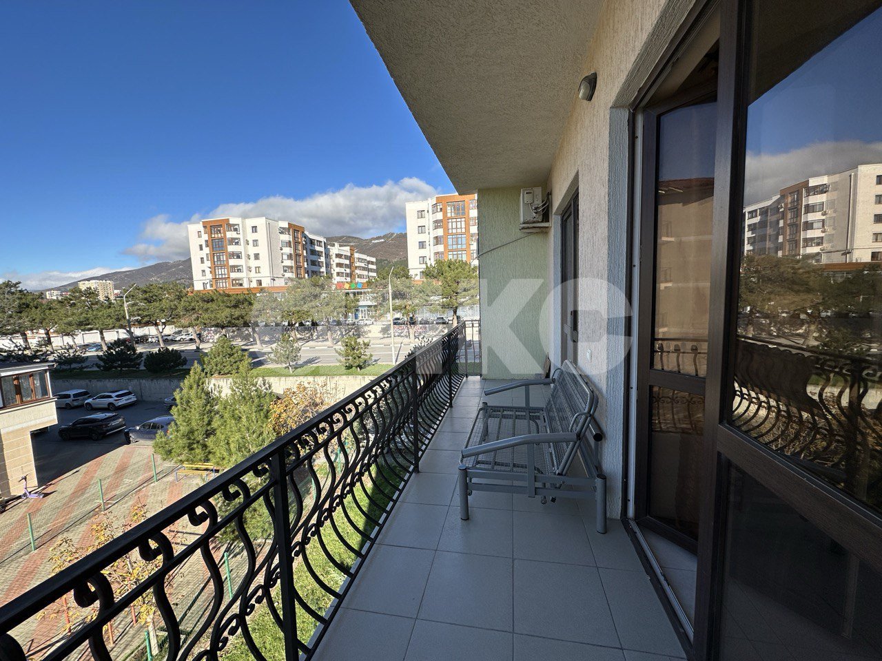 Фото №3: 1-комнатная квартира 31 м² - Геленджик, 5-й, ул. Прасковеевская, 9