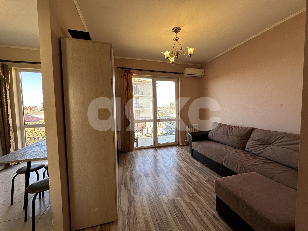 Фото №5: 1-комнатная квартира 31 м² - Геленджик, 5-й, ул. Прасковеевская, 9