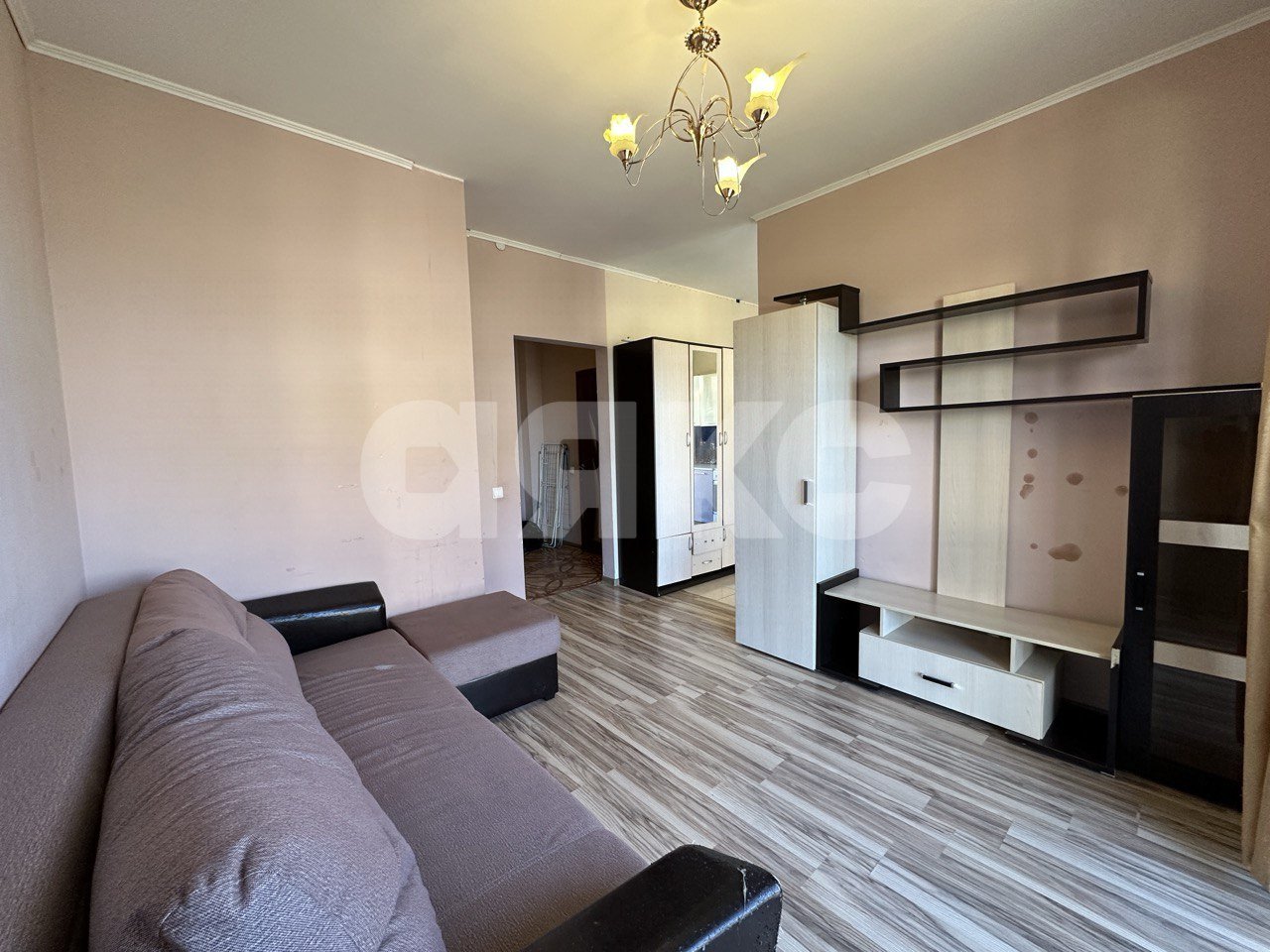 Фото №6: 1-комнатная квартира 31 м² - Геленджик, 5-й, ул. Прасковеевская, 9