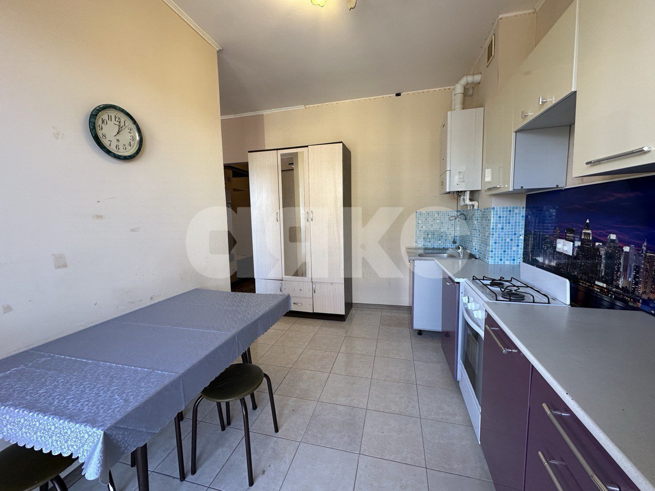 Фото №1: 1-комнатная квартира 31 м² - Геленджик, 5-й, ул. Прасковеевская, 9