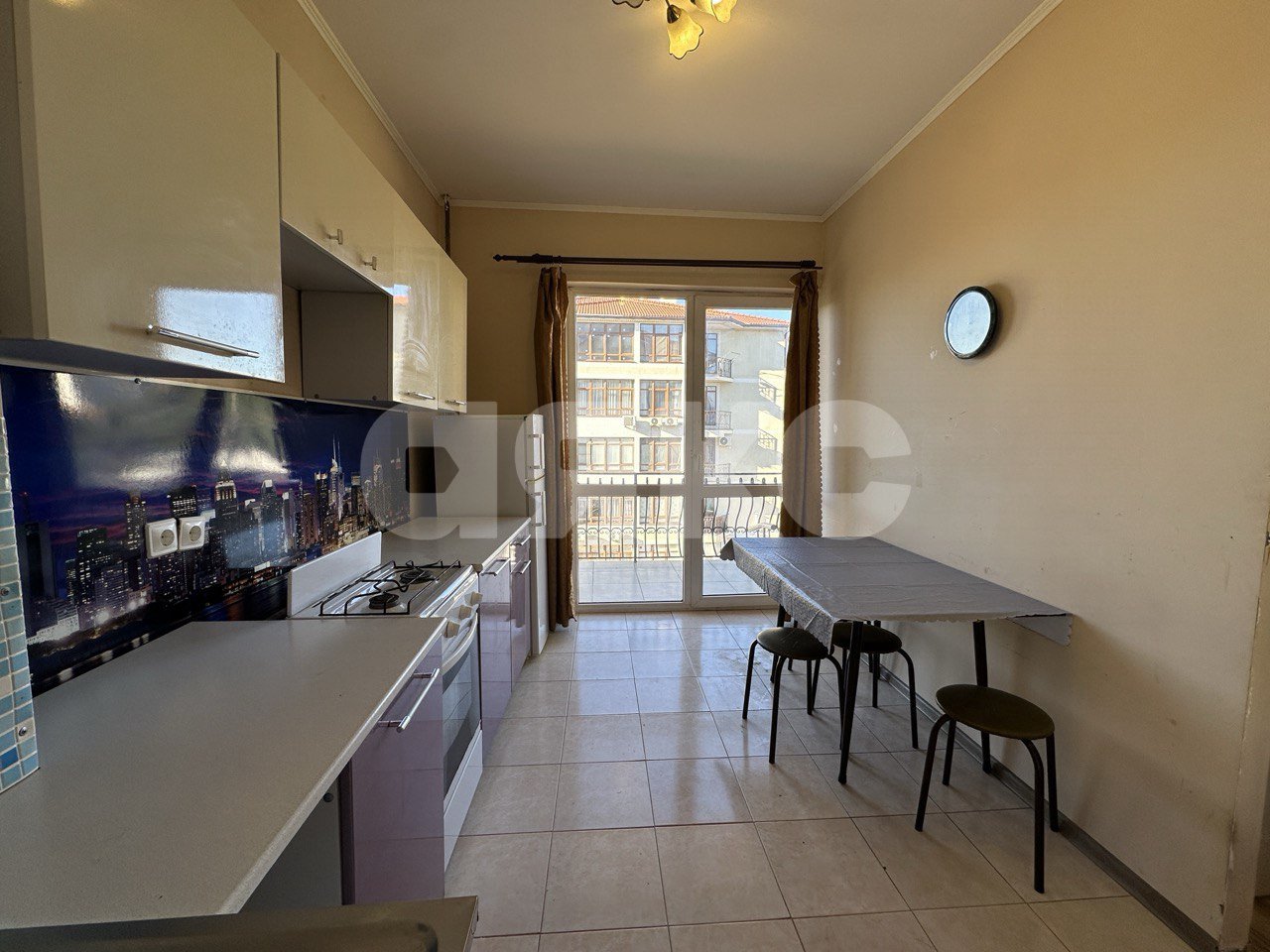 Фото №2: 1-комнатная квартира 31 м² - Геленджик, 5-й, ул. Прасковеевская, 9