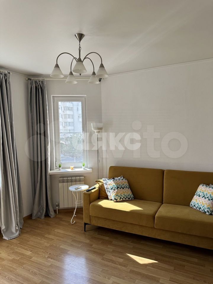 Фото №7: 1-комнатная квартира 43 м² - Геленджик, Парус, 19А