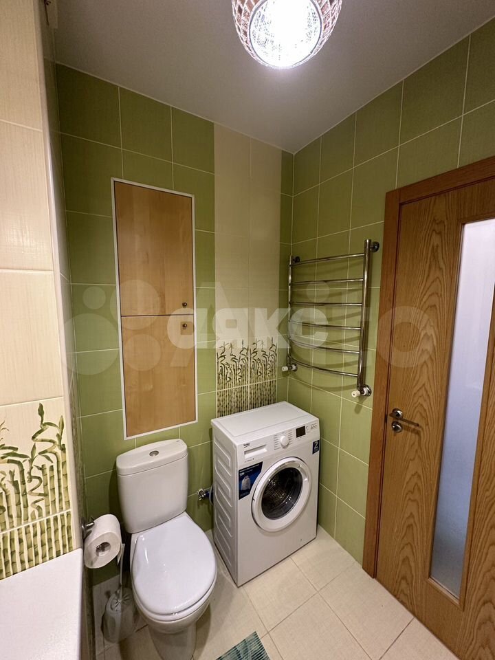 Фото №9: 1-комнатная квартира 43 м² - Геленджик, Парус, 19А