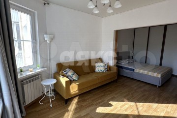 Фото №3: 1-комнатная квартира 43 м² - Геленджик, мкр. Парус, 19А