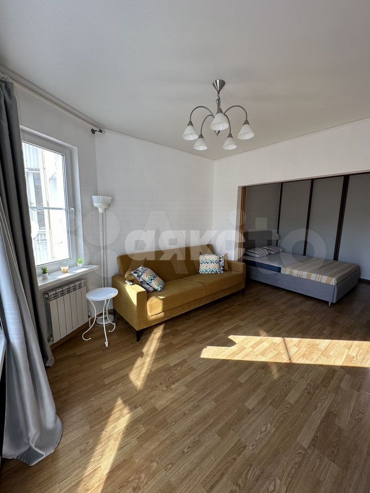 Фото №3: 1-комнатная квартира 43 м² - Геленджик, Парус, 19А