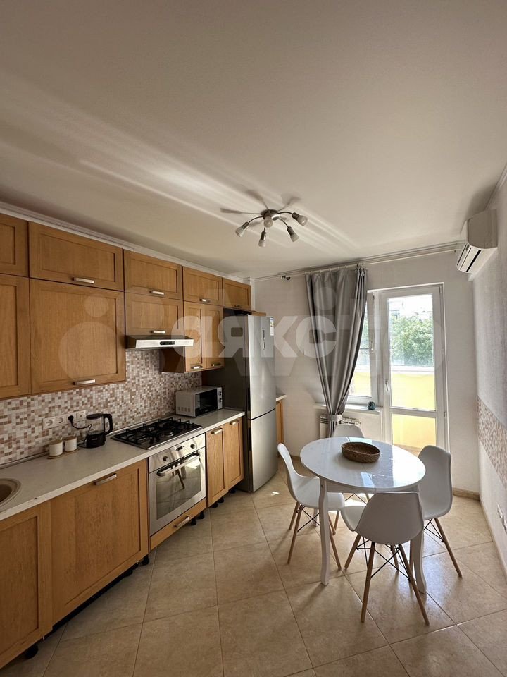 Фото №1: 1-комнатная квартира 43 м² - Геленджик, Парус, 19А