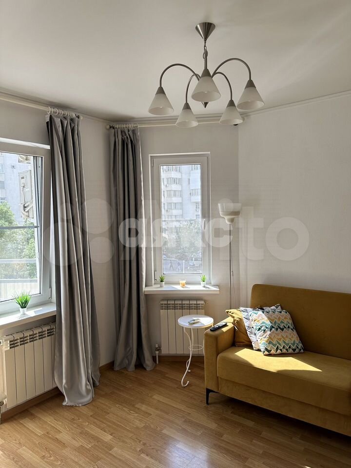 Фото №4: 1-комнатная квартира 43 м² - Геленджик, Парус, 19А