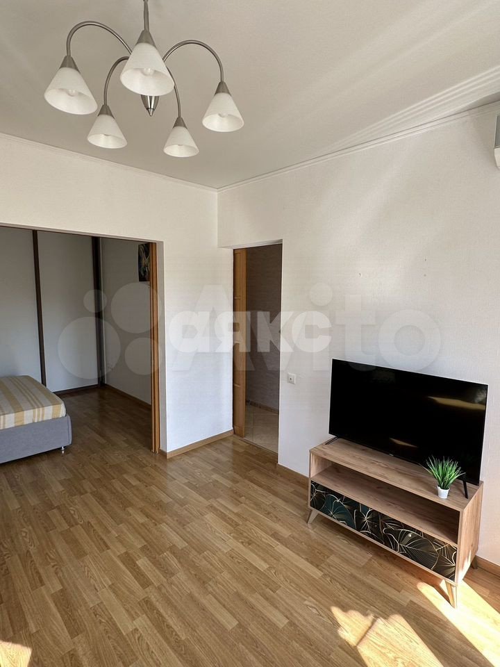 Фото №5: 1-комнатная квартира 43 м² - Геленджик, Парус, 19А