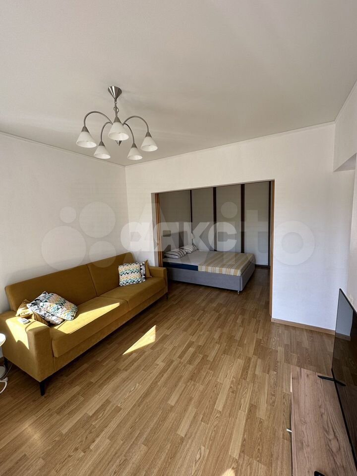 Фото №8: 1-комнатная квартира 43 м² - Геленджик, Парус, 19А