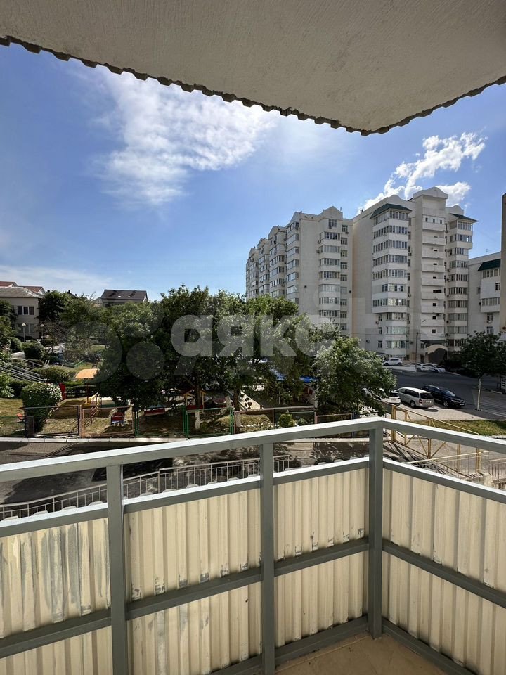 Фото №10: 1-комнатная квартира 43 м² - Геленджик, Парус, 19А