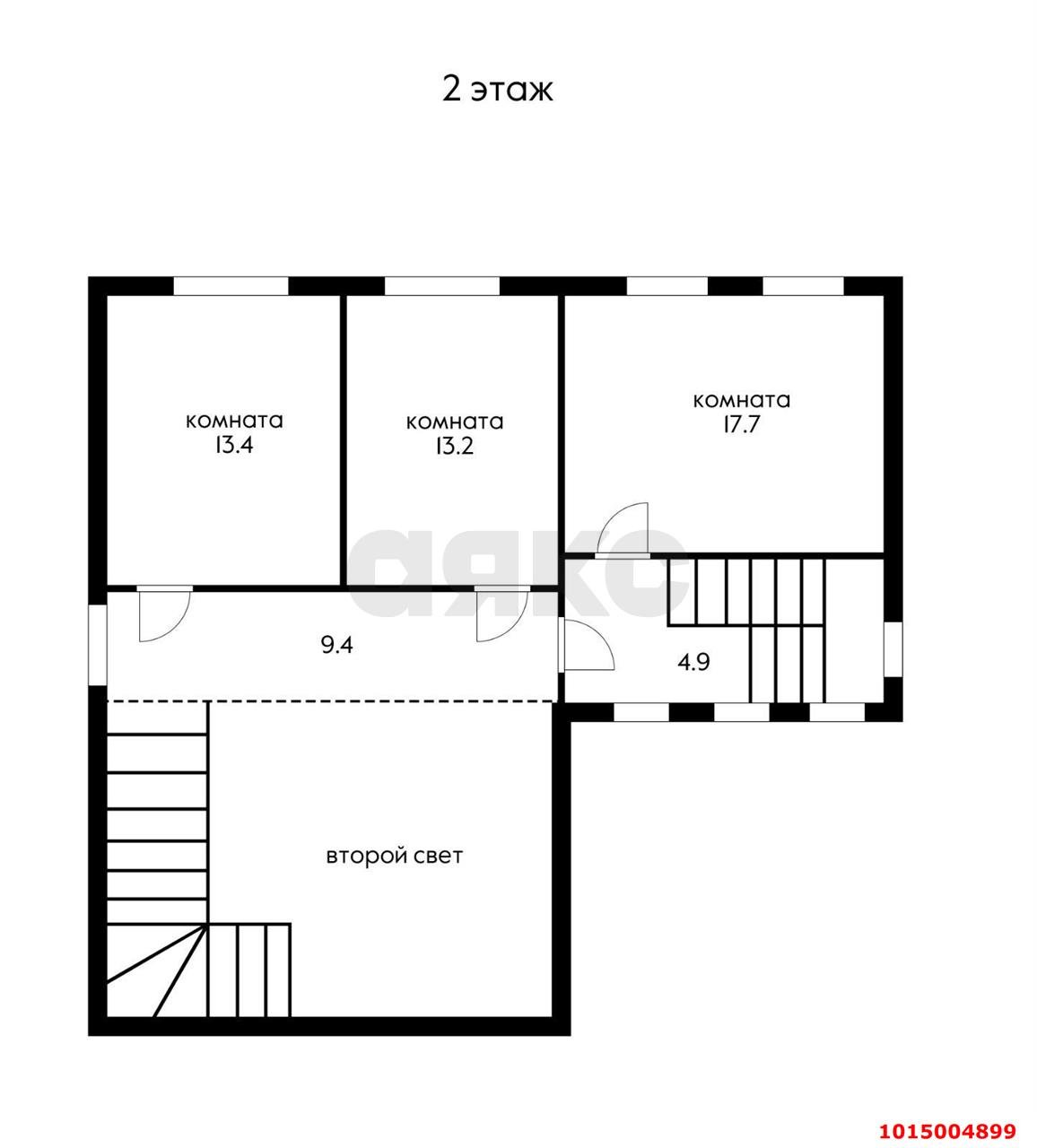 Фото №34: Дом 196 м² + 6 сот. - Краснодар, Северный, ул. Академика Губкина, 113