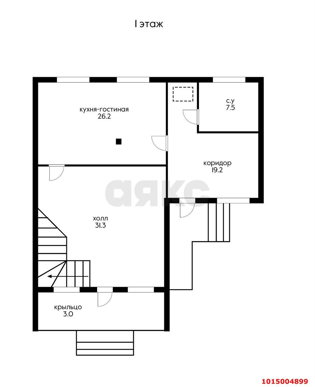 Фото №28: Дом 196 м² + 6 сот. - Краснодар, Прикубанский внутригородской округ, мкр. Северный, ул. Академика Губкина, 113
