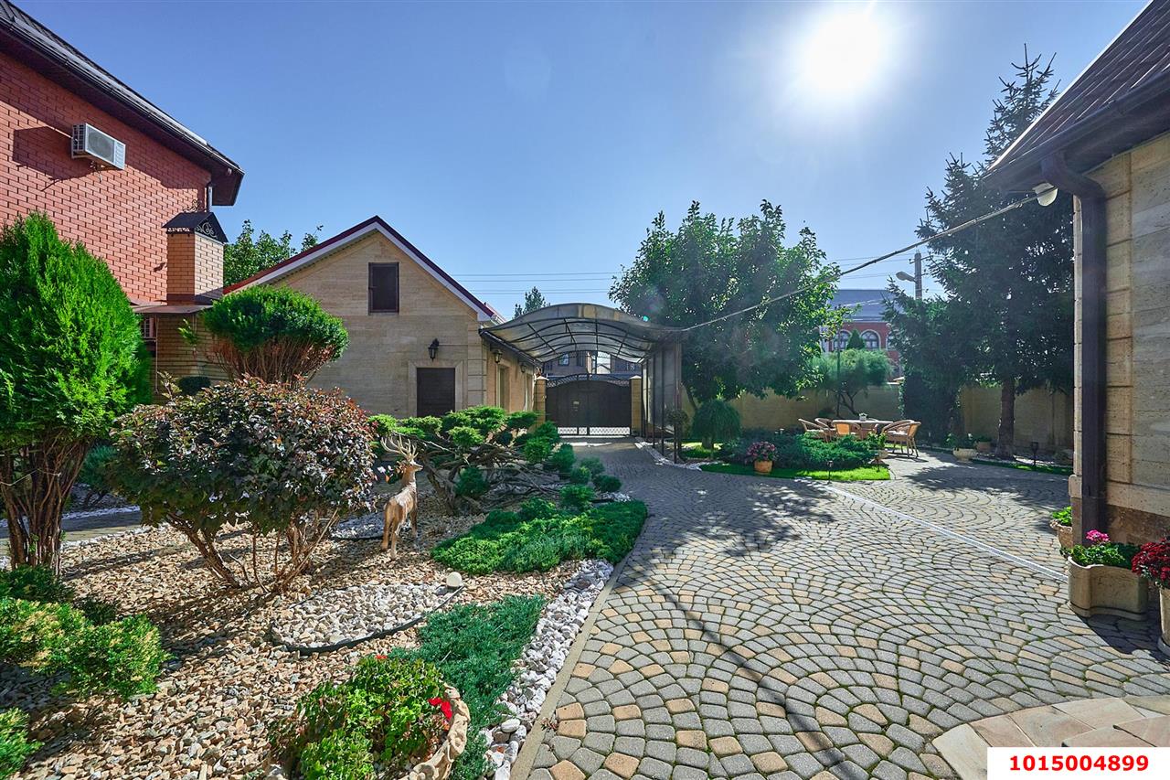 Фото №6: Дом 196 м² + 6 сот. - Краснодар, Северный, ул. Академика Губкина, 113